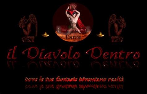 diavolo dentro roma|Il Diavolo Dentro